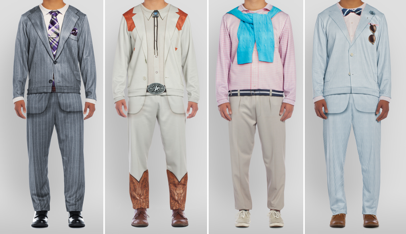 Illustration for article titled These 'Professional' Sweatsuits Won't Fool Anyone But Who Cares, They're Comfortable